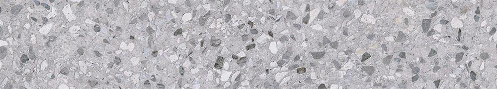 SG632620R Терраццо серый обрезной 60x60x0,9