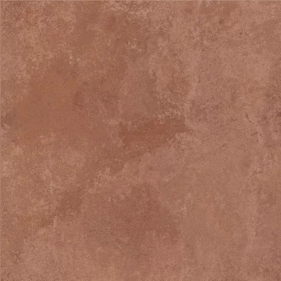 KM4040G0021N Хадду красный матовый 40,2x40,2x0,8