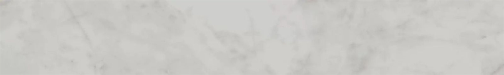 KM6060G0321RBT6 Плинтус Тубкаль белый матовый обрезной 60x9,5x0,9