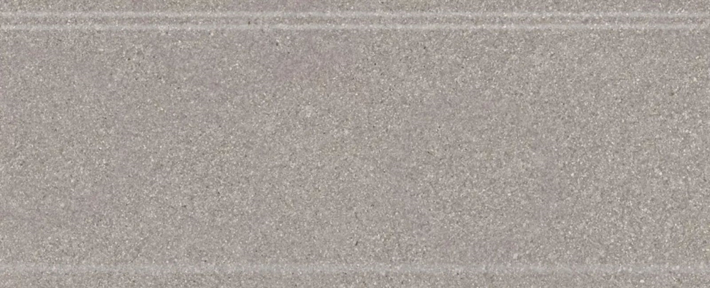 KMB2BDA004BR Бордюр Рабат серый матовый обрезной 30x12x1,3