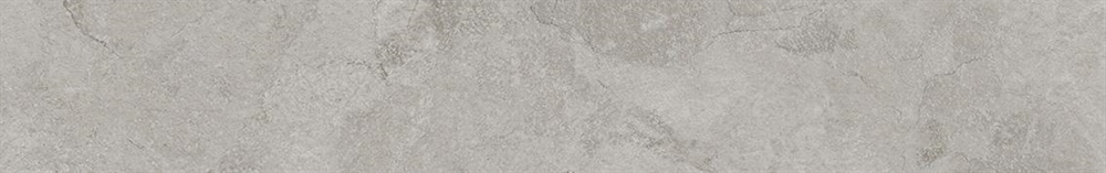 KM6060G1231R8BT6 Плинтус Сплит серый светлый матовый обрезной 60x9,5x0,8
