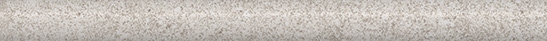 KMB2SPA010BR Бордюр Руссильон бежевый светлый матовый обрезной 30x2,5x1,9
