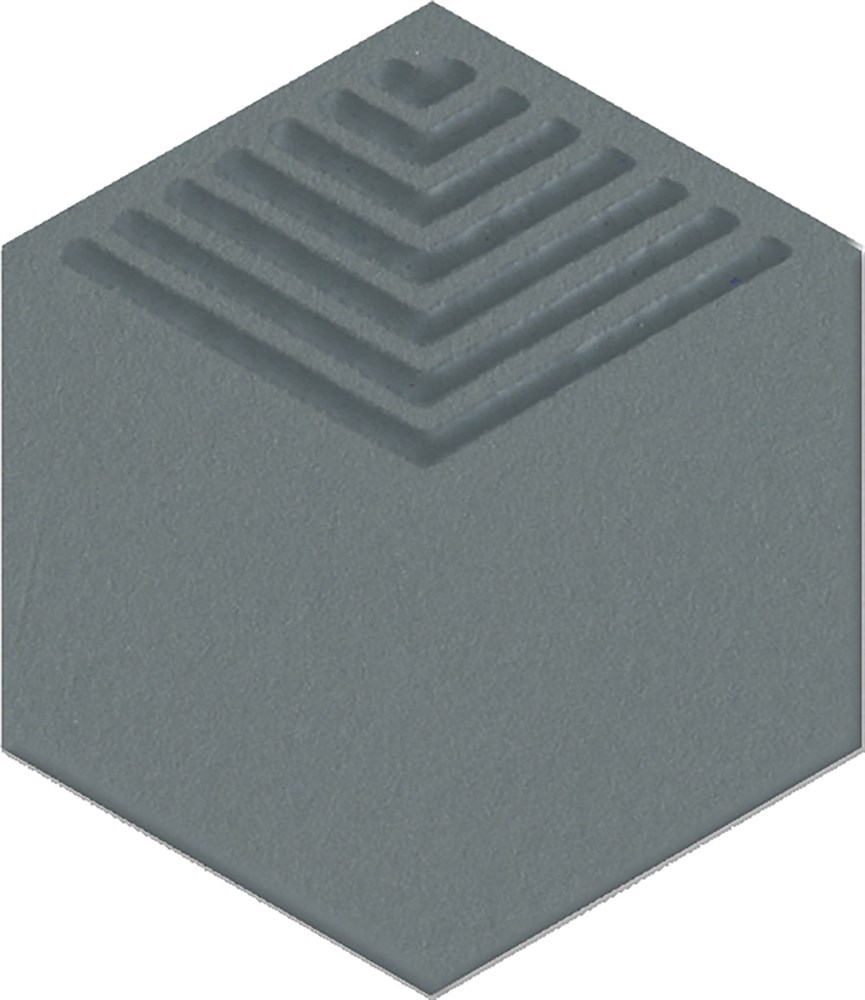 OS/C241/63012 Декор Агуста синий матовый 6x5,2x0,69