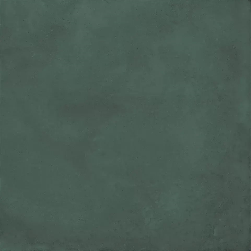 KM1515B0020N Фес зелёный тёмный глянцевый 15x15x0,77