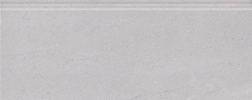 FMF014R Плинтус Про Матрикс серый светлый матовый обрезной  30x12x13