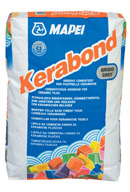 Клей плиточный Kerabond-T White (25кг)