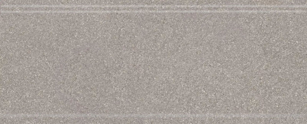 KMB2BDA004BR Бордюр Рабат серый матовый обрезной 30x12x1,3