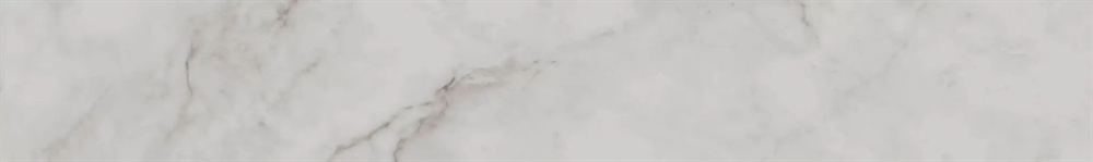 KM6060G0321RBT6 Плинтус Тубкаль белый матовый обрезной 60x9,5x0,9