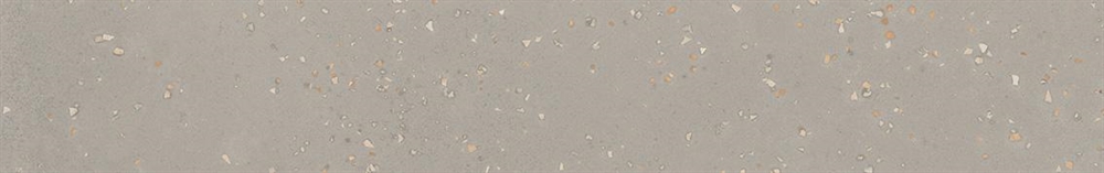 KM6060G1191R8BT6 Плинтус Пунтум серый светлый матовый обрезной 60x9,5x0,8