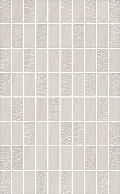 MM6380 Декор Сияние мозаичный 25x40x8