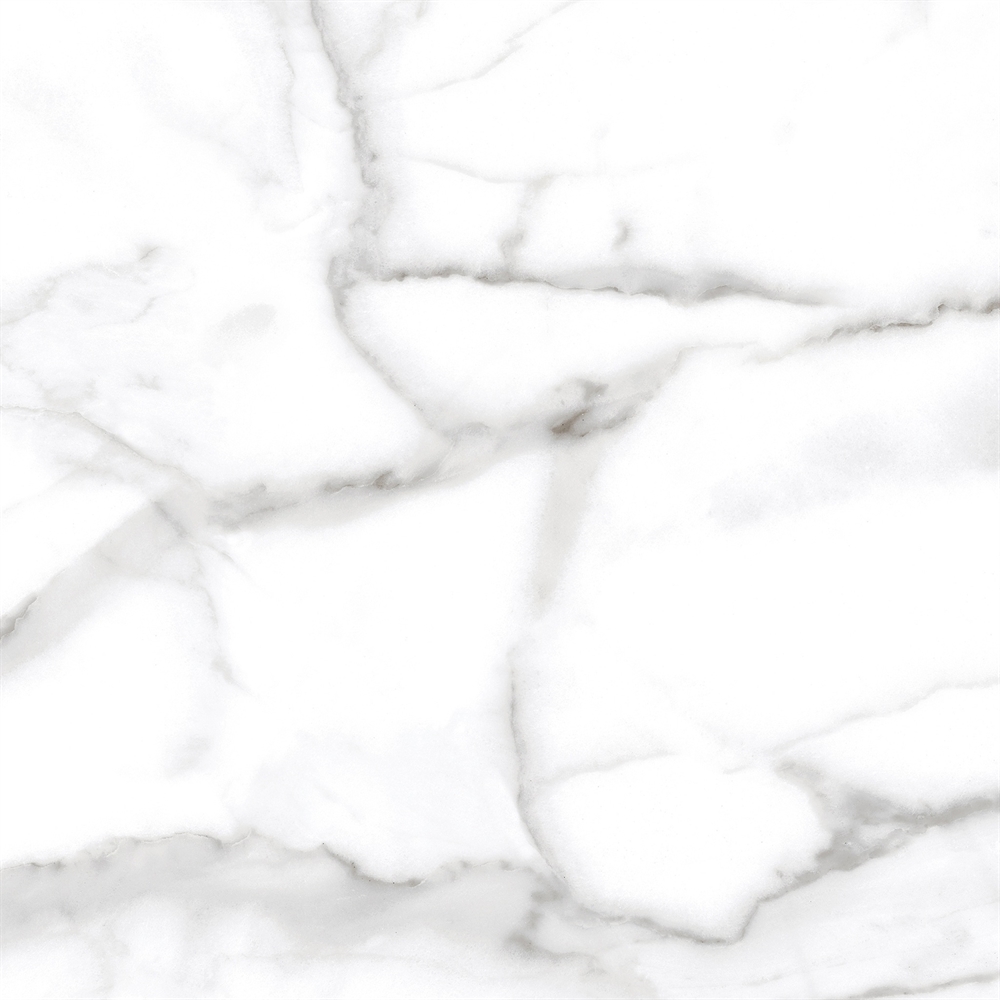 AB01 80x80x11 Непол.Рект. (Керамический гранит) White