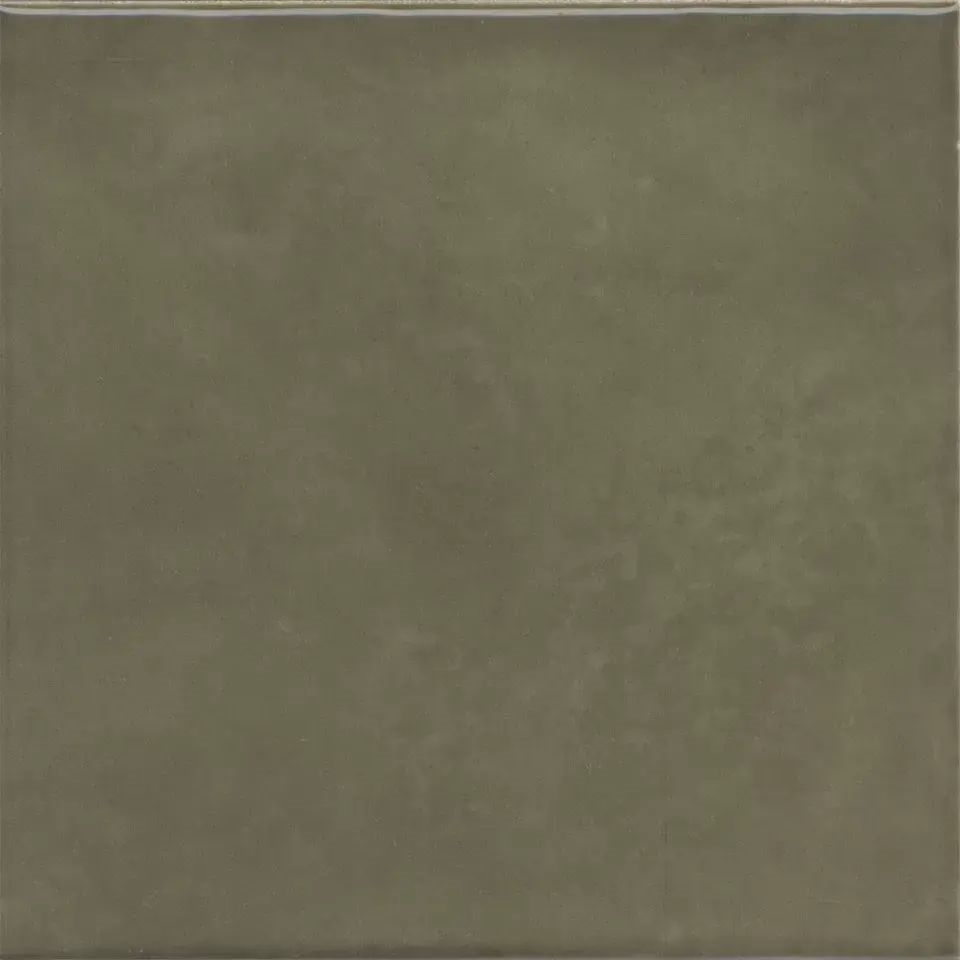 KM1515B0010N Фес зелёный глянцевый 15x15x0,77