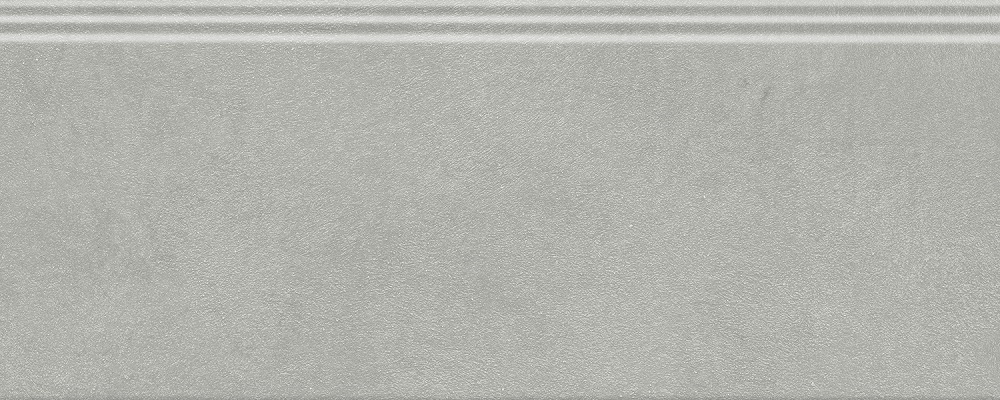 FMF016R Плинтус Чементо серый матовый обрезной 30x12x1,3
