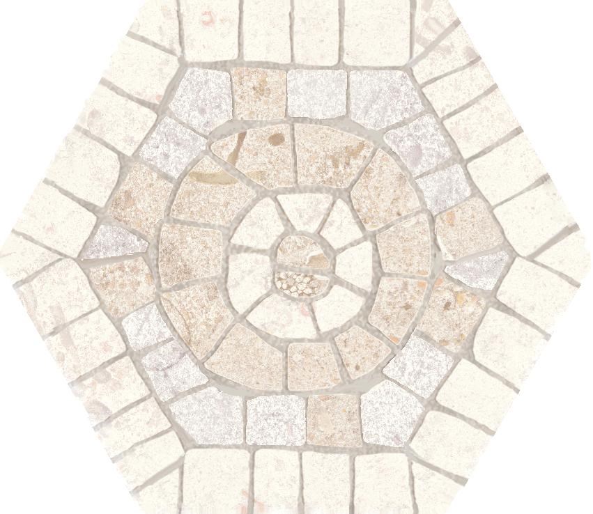 OS/A248/63009 Декор Карму матовый 6x5,2 6x5,2x6,9