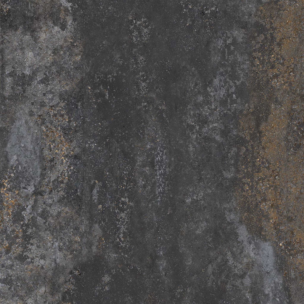 IR02 80x80x11 Непол.Рект. (Керамический гранит) Basalto Dark