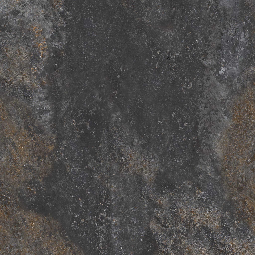 IR02 80x80x11 Непол.Рект. (Керамический гранит) Basalto Dark