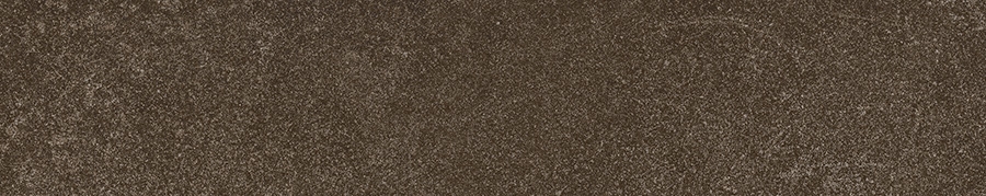 KM6060G0911RBT6 Плинтус Руссильон коричневый тёмный матовый обрезной 60x9,5x0,9