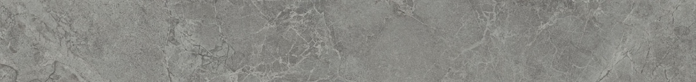 SG850890R/8BT Плинтус Риальто серый тёмный матовый обрезной 80x9,5x0,9