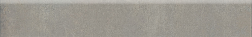 SG640120R/6BT Плинтус Гварди серый светлый матовый обрезной 60x9,5x0,9