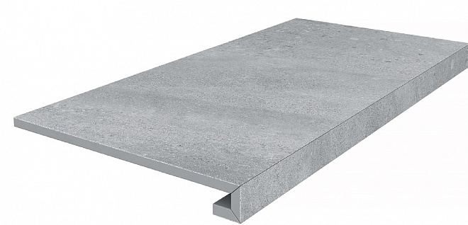 DD602220R/GCF Ступень клееная Про Матрикс серый обрезной 33x60x0,9