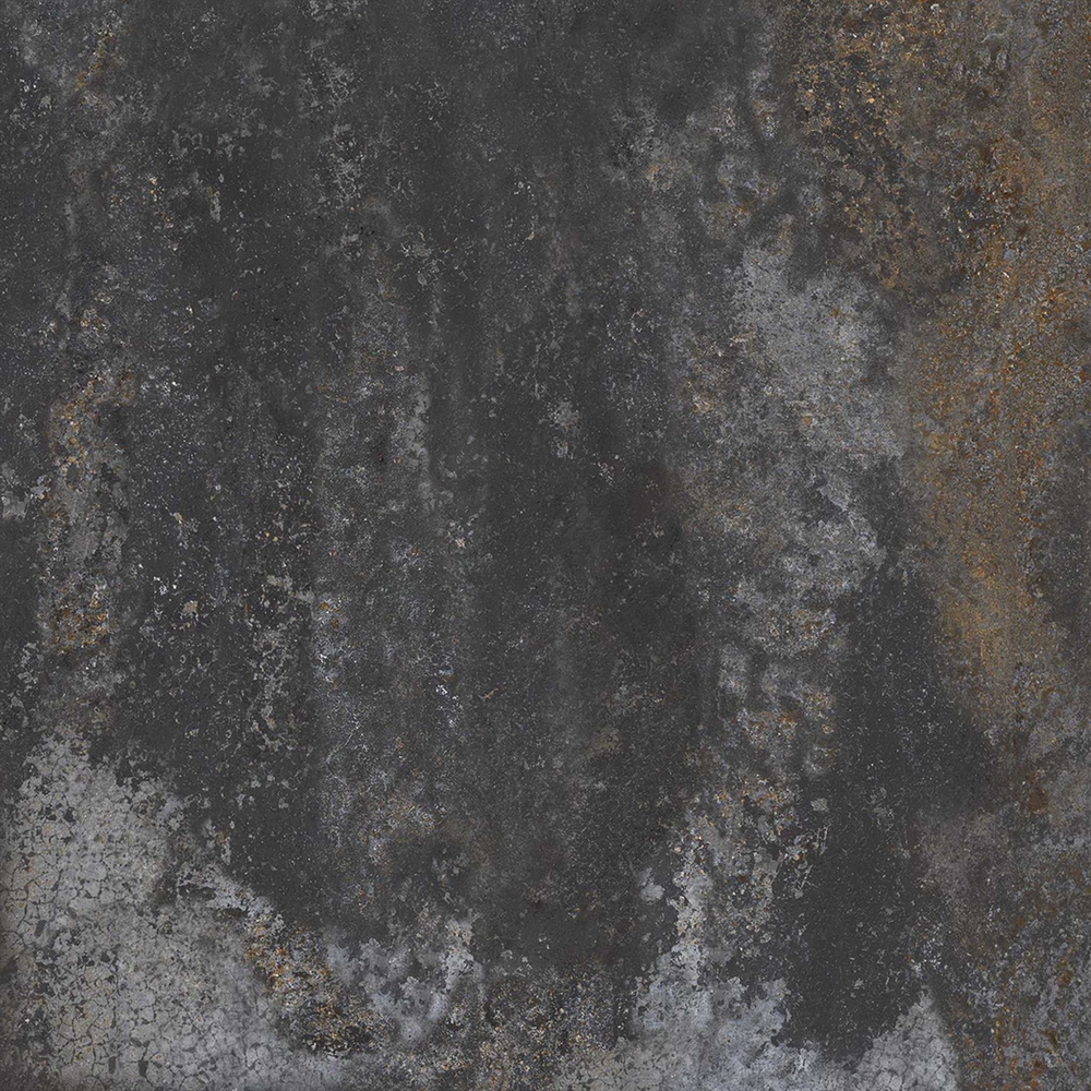 IR02 80x80x11 Непол.Рект. (Керамический гранит) Basalto Dark