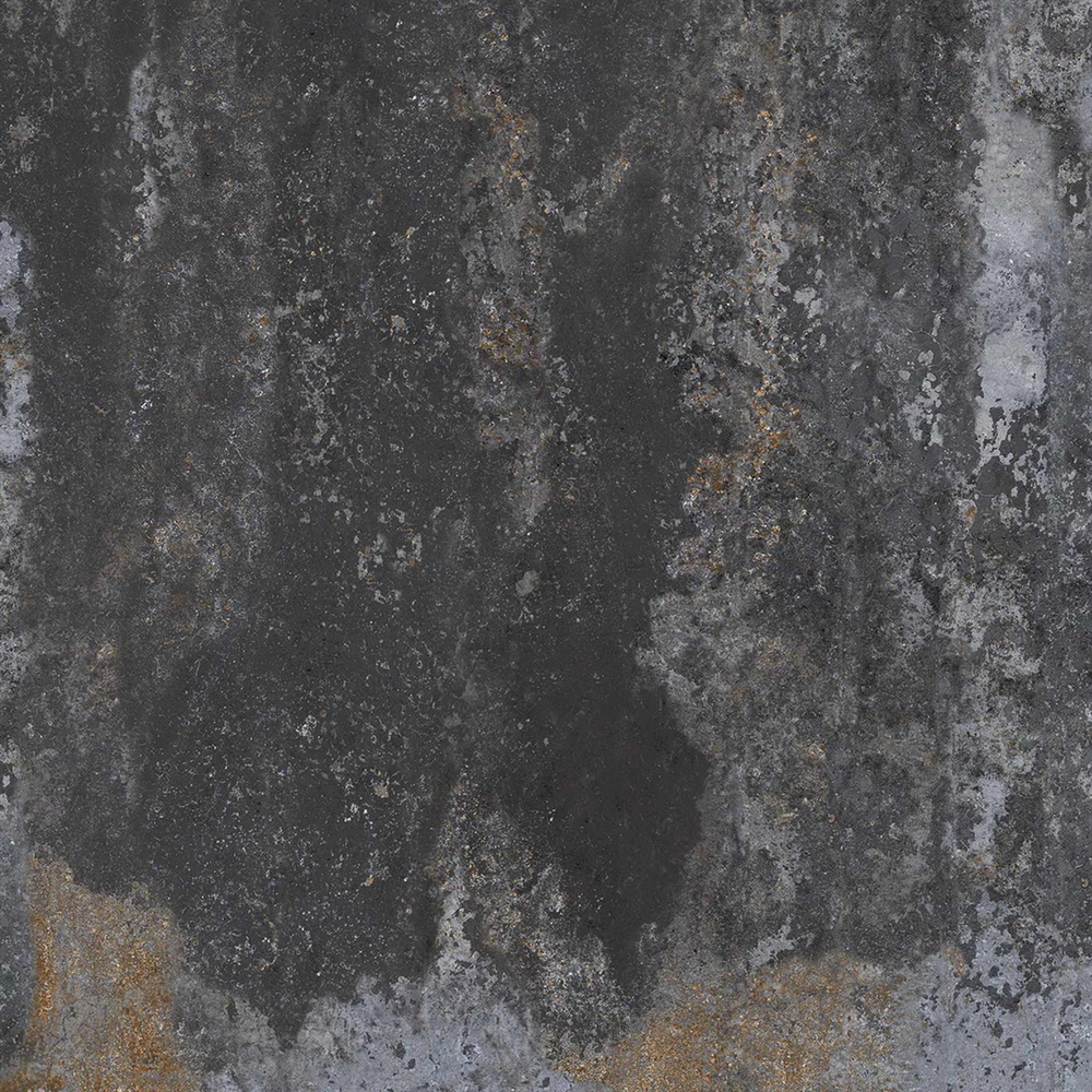 IR02 80x80x11 Непол.Рект. (Керамический гранит) Basalto Dark