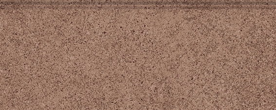 KML2FMF011BR Плинтус Руссильон коричневый матовый обрезной 30x12x1,3