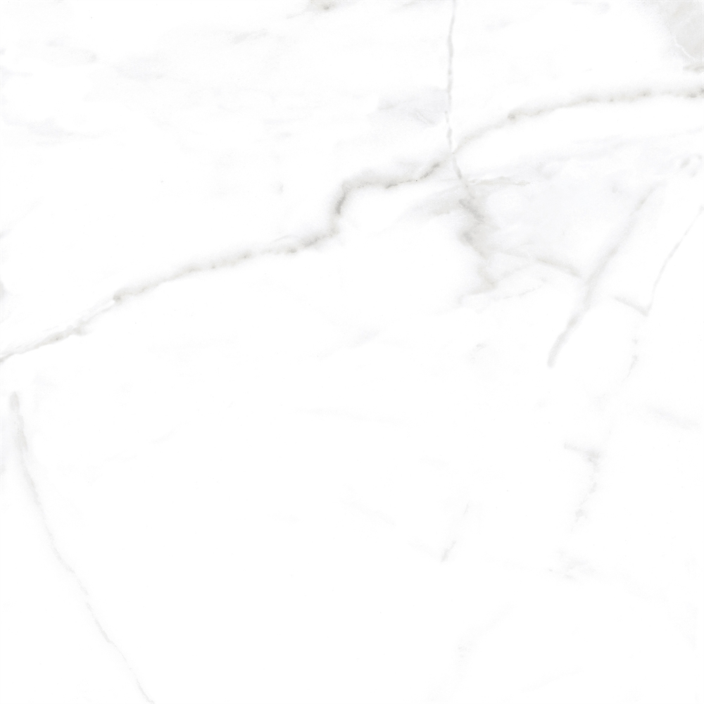 AB01 80x80x11 Непол.Рект. (Керамический гранит) White