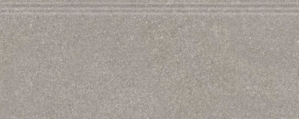 KML2FMF004BR Плинтус Рабат серый матовый обрезной 30x12x1,3