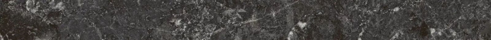 KMB2SPA002BR Бордюр Тубкаль чёрный глянцевый обрезной 30x2,5x1,9