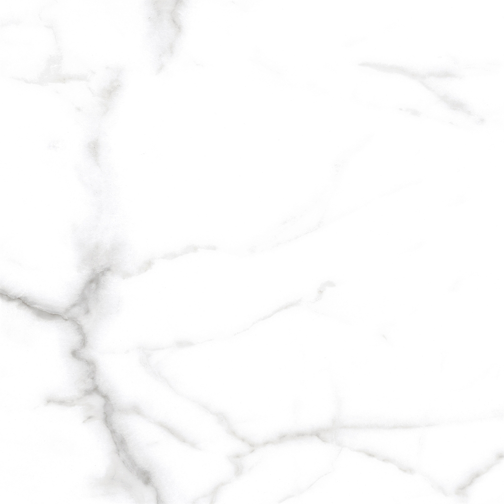 AB01 80x80x11 Непол.Рект. (Керамический гранит) White