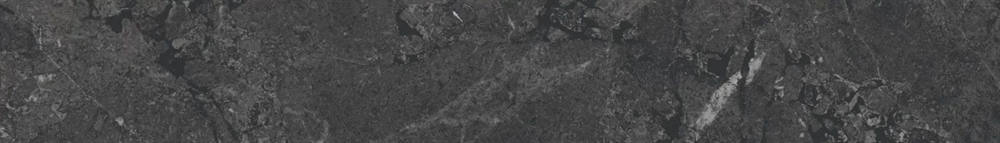 KM6060G0331RBT6 Плинтус Тубкаль чёрный матовый обрезной 60x9,5x0,9