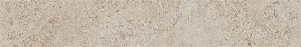 DD205520R/3BT Плинтус Про Лаймстоун бежевый натуральный обрезной 60x9,5x0,9