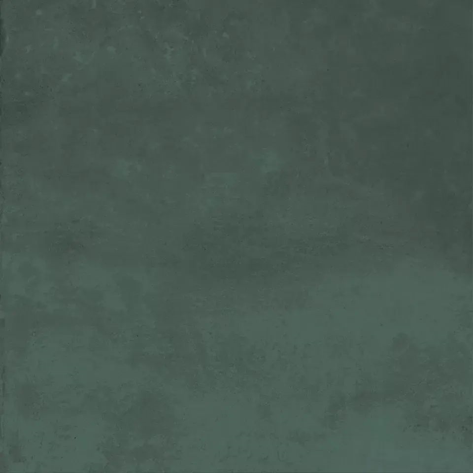 KM1515B0020N Фес зелёный тёмный глянцевый 15x15x0,77