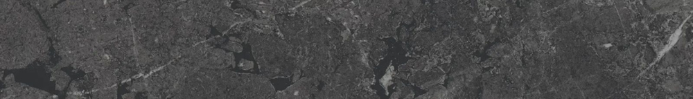 KM6060G0331RBT6 Плинтус Тубкаль чёрный матовый обрезной 60x9,5x0,9
