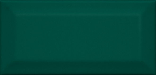 16058 Клемансо зелёный грань 7,4х15х9,2