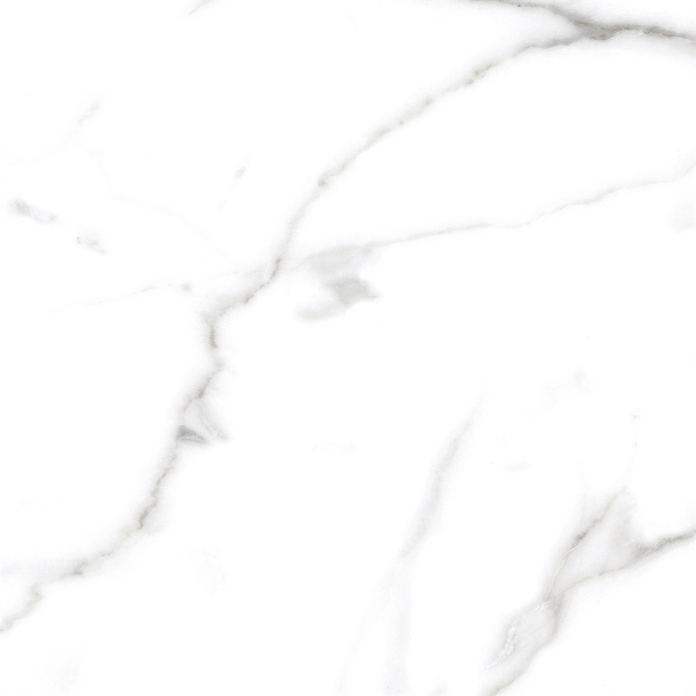 AB01 80x80x11 Непол.Рект. (Керамический гранит) White
