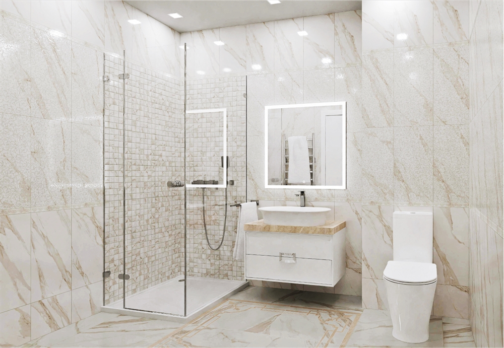 PLMR.wc.01 Унитаз Plaza Modern/Плаза Модерн напольный безободковый, белый глянцевый