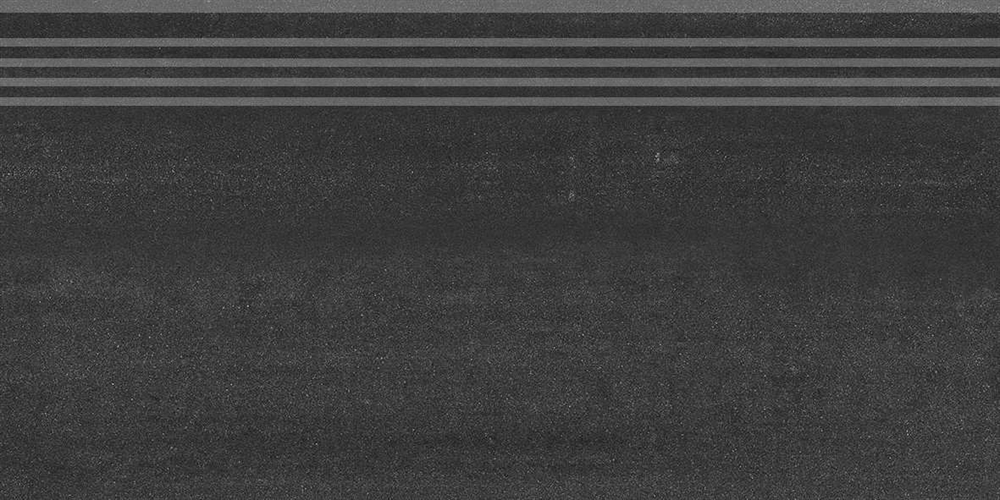 DD200820R/GR Ступень Про Дабл черный обрезной 30x60x0,9