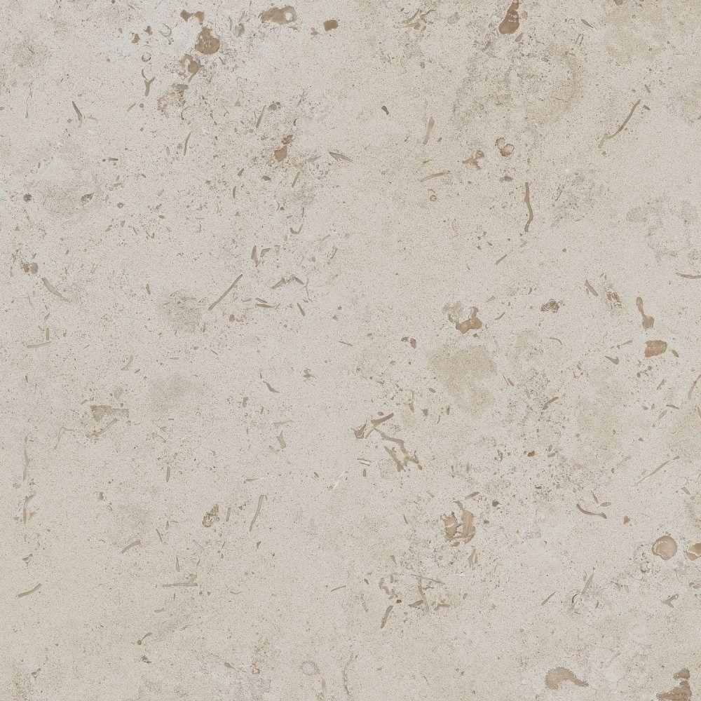 DD641220R Про Лаймстоун бежевый натуральный обрезной 60x60x0,9  (1,44)