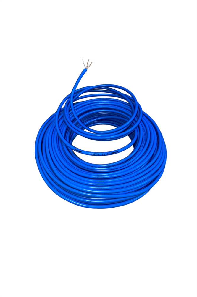 Двухжильный греющий кабель теплого пола PROFI Therm TXLP/2R (1250Вт, 7,2-9,1м2), арт.TP2R125017