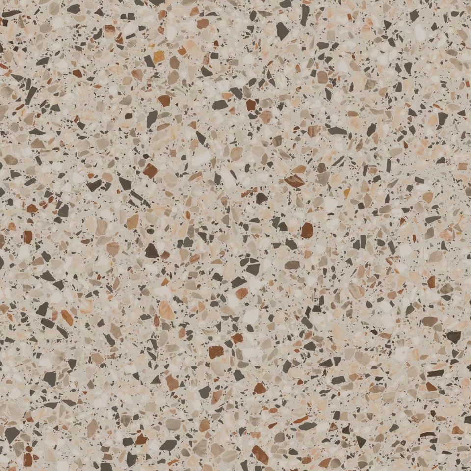 KM6060G0031R Бричиола бежевый светлый матовый обрезной 60x60x0,9 (1,44)