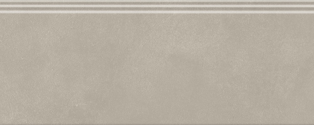 FMF017R Плинтус Чементо бежевый матовый обрезной 30x12x1,3