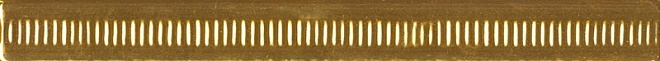 PLA002 Бордюр золото	20х2х10