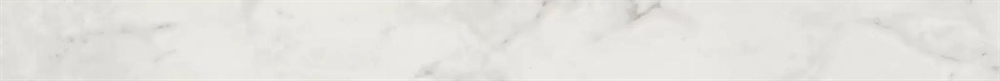 KMB2SPA001BR Бордюр Тубкаль белый глянцевый обрезной 30x2,5x1,9