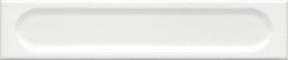 KM26388 Медина 2 белый матовый структура 6x28,5x1