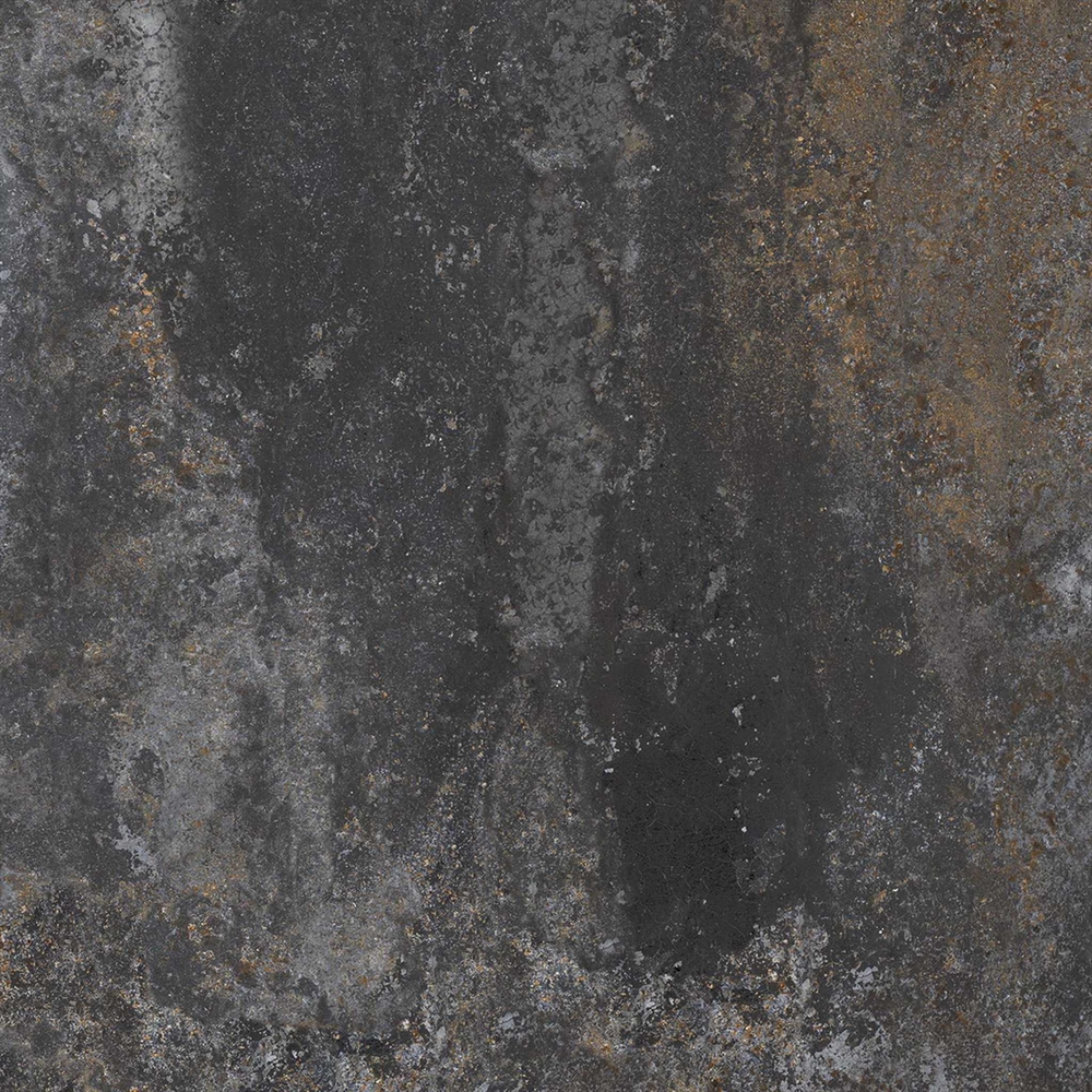 IR02 80x80x11 Непол.Рект. (Керамический гранит) Basalto Dark