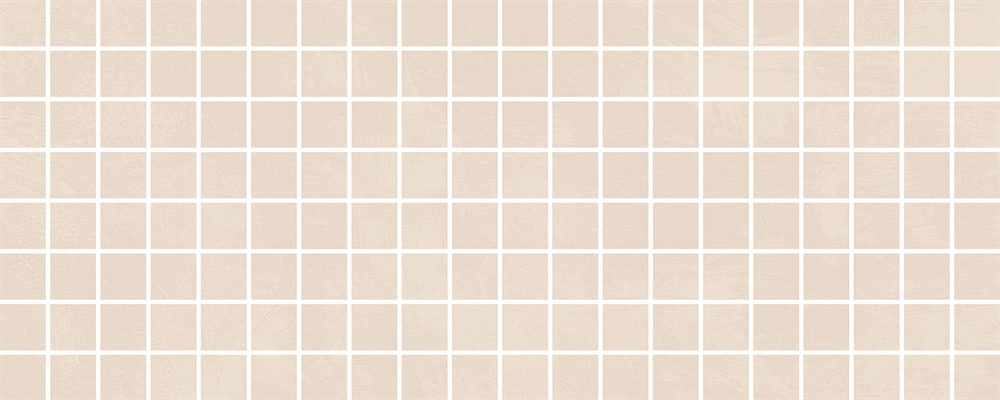 MM7245 Декор Каннареджо мозаичный бежевый матовый 20x50x0,8