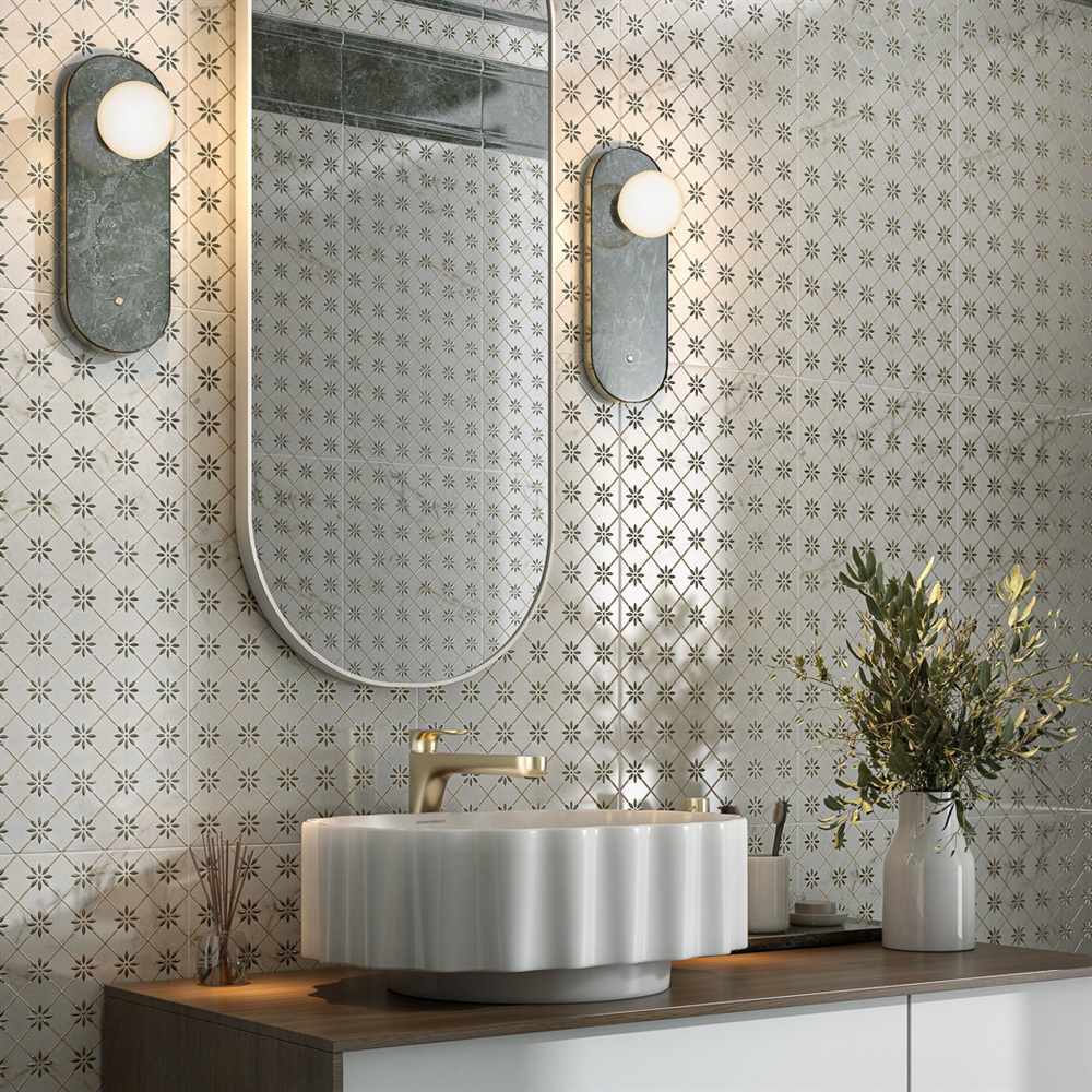 CC.wb.50/WHT Раковина ARTBASIN Conchiglia/АртБейзин Конкилья накладная 50, белая глянцевая