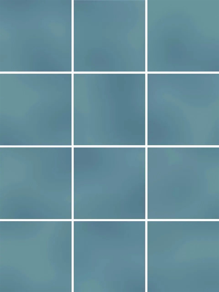 KM1010G0060N Бахия бирюзовый глянцевый 29,8х39,8 из 12 частей 9,8x9,8x0,7
